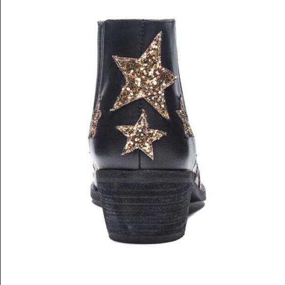 Chinese Laundry FAYME EMBELLISHED STAR BOOTIE - Picture 8 of 16